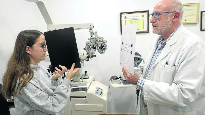 Las ópticas aragonesas, a la espera de las ayudas para gafas y lentillas para menores