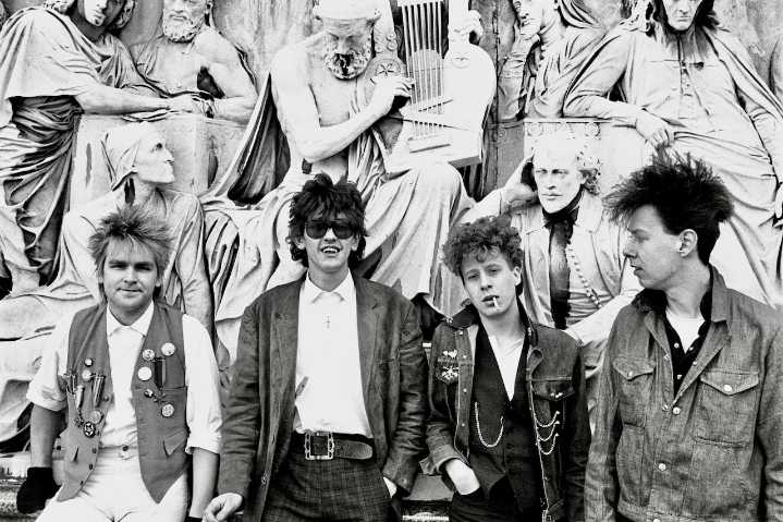 Legendary rock band to release final album recorded by late frontman