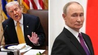 Donald Trump dice que le gustaría mantener una reunión con Vladímir Putin en Hungría
