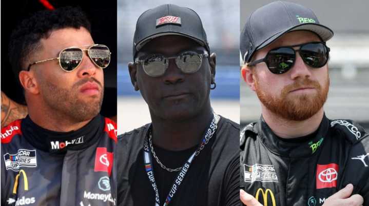 Insider Claims Lawsuit Uncertainty May Influence Bubba Wallace and Tyler Reddick’s NASCAR Future