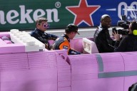 Max Verstappen wins Las Vegas Grand Prix, narrows F1 points gap