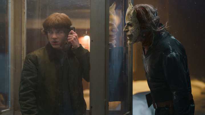 How To Watch Black Phone 2 At Home