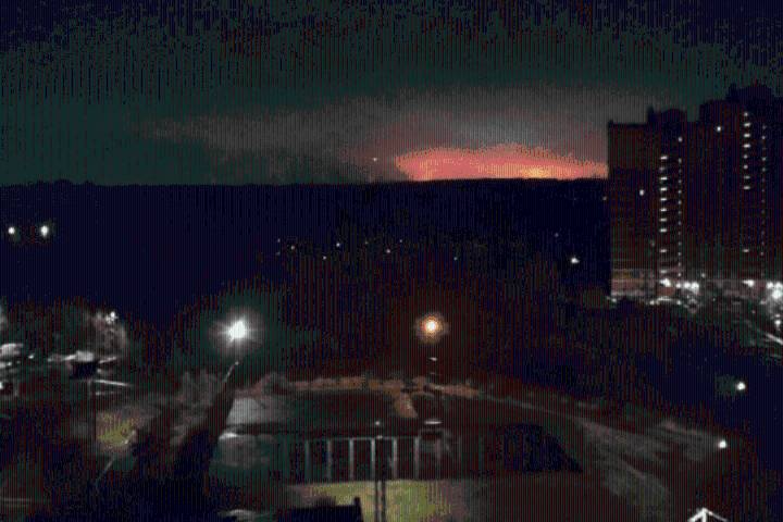 Ucrania lanza ofensiva contra producción petrolera en Rusia y ataca con drones refinería en Riazán