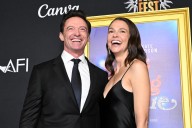 Insiders Claim Sutton Foster Is ‘Keeping One Eye Open’ Amid Hugh Jackman Getting Closer With His Co