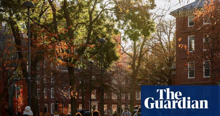 Dozens of US universities at risk of funding cuts over support for DEI