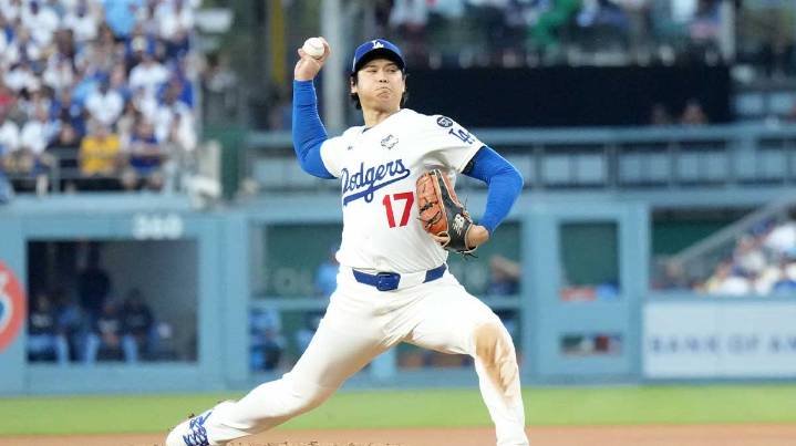 Dave Roberts reveals Shohei Ohtani, Yoshinobu Yamamoto Game 7 pitching plans