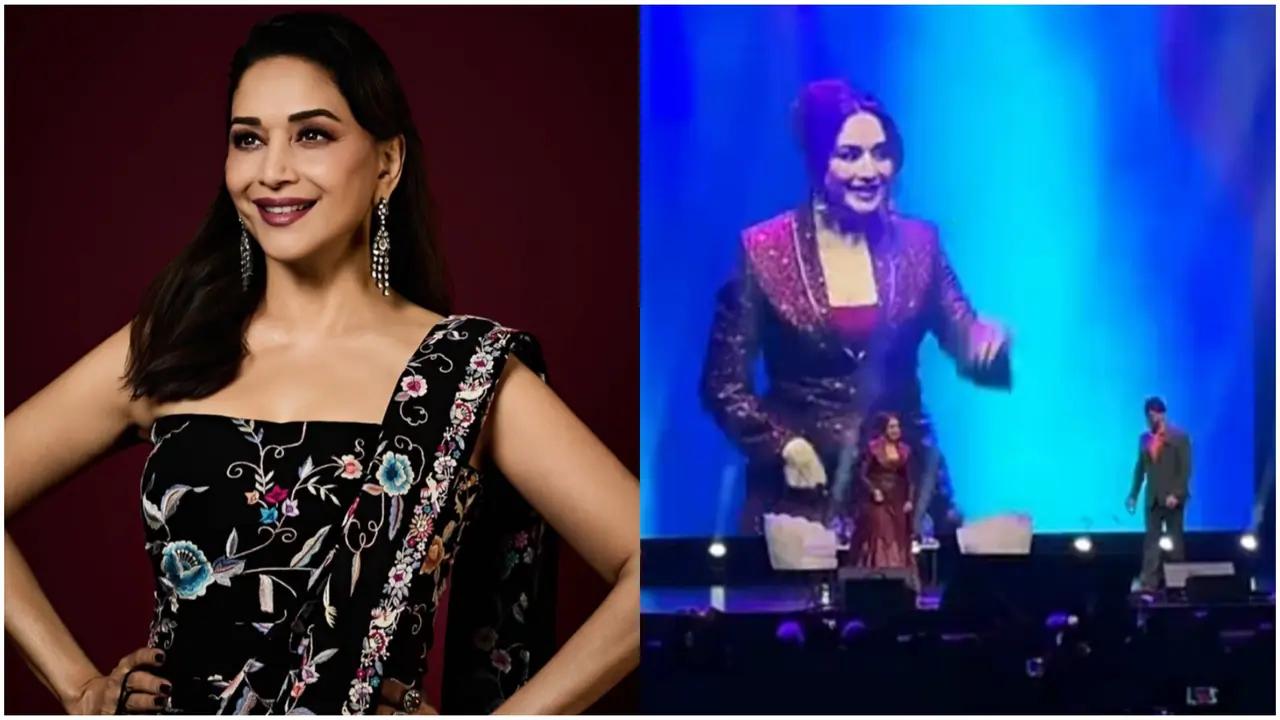 Madhuri Dixit faces severe backlash for arriving 3 hours late for her Canada tour show; fans demand refunds