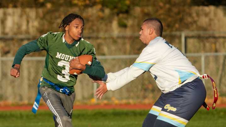 Cape Henlopen beats Mount Pleasant, advances in DIAA Unified flag football