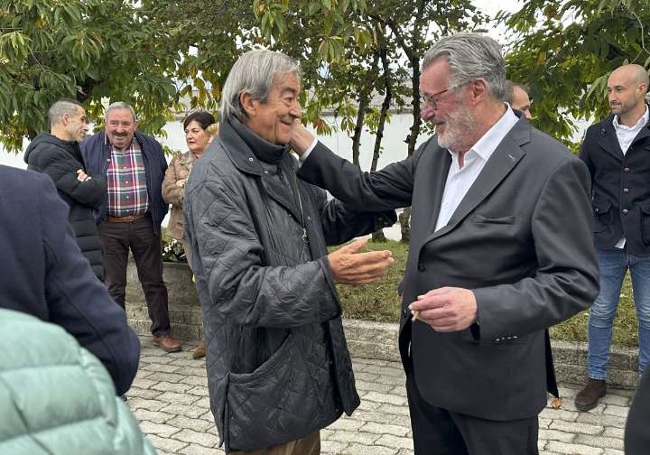 Consternación por la pérdida de Pelayo Roces, empresario «comprometido con Asturias»