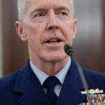 Senators want answers from Coast Guard on how it probes displays of swastikas or other hate symbols