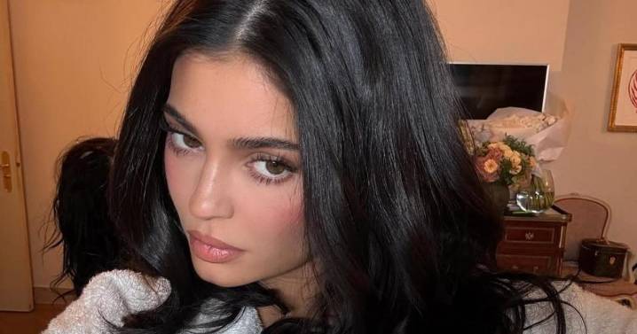 Kylie Jenner Turns Heads in Fur Coat Look