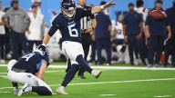 Why Michael Badgley is Colts' kicker and not Spencer Shrader