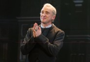 Tom Felton makes Broadway debut in 'Harry Potter and the Cursed Child'