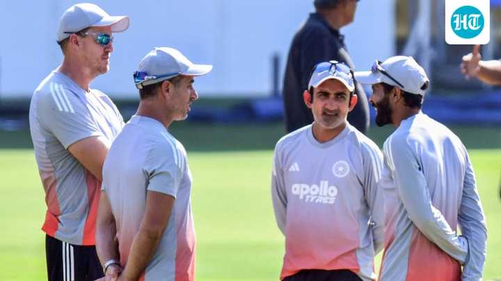 ‘Everyone says Gambhir’: India hit back at ‘agenda-driven’ blame over pitch row