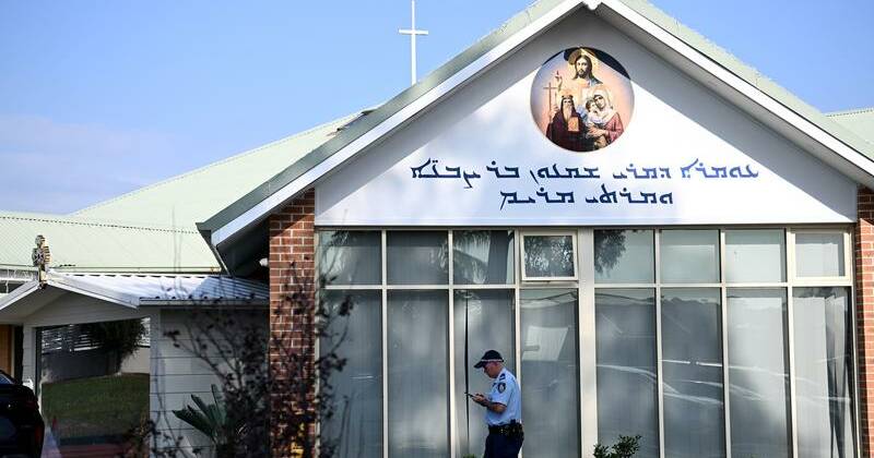 Sydney church stab video showed miracle: X boss