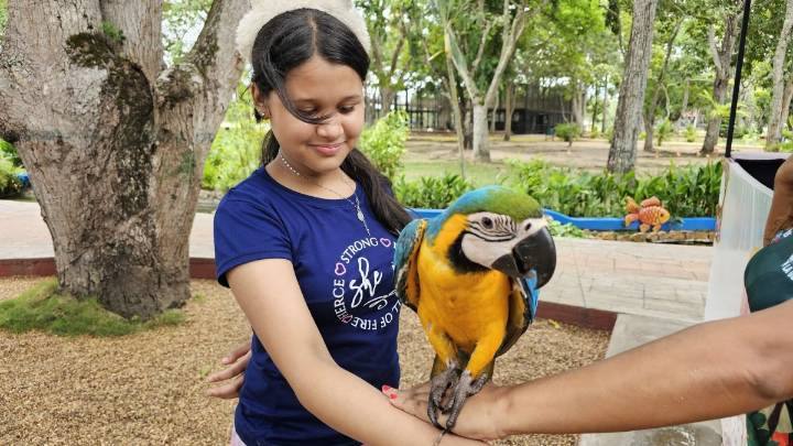 Alcaldía de Maturín impulsa programa de estimulación sensorial y musicoterapia