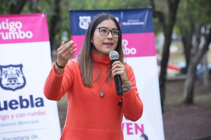 Refrendaremos triunfo obtenido en septiembre, afirma Gabriela Ruiz al iniciar campaña por la dirigencia del PAN