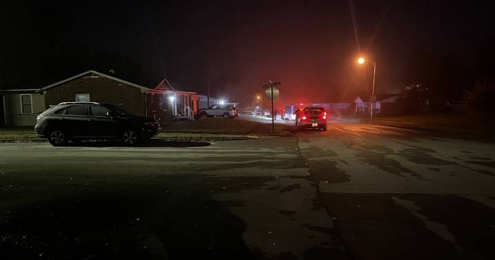 Lexington police: 1 injured, 1 arrested following overnight shooting on Boxwood Drive