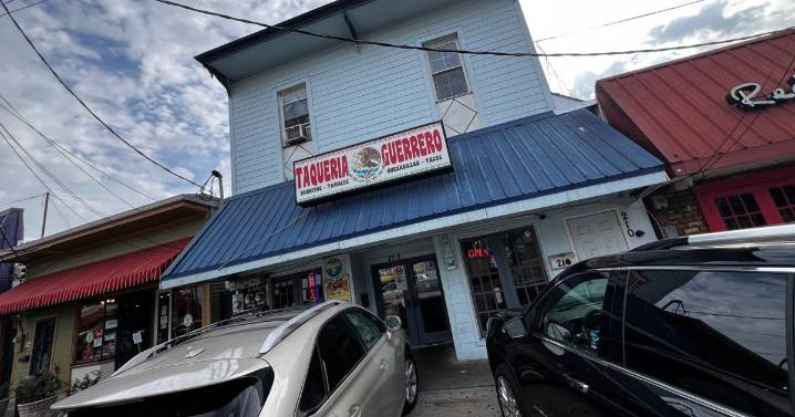 This restaurant was a hopeful sign after Katrina. Now it's shutting down for immigration sweeps.