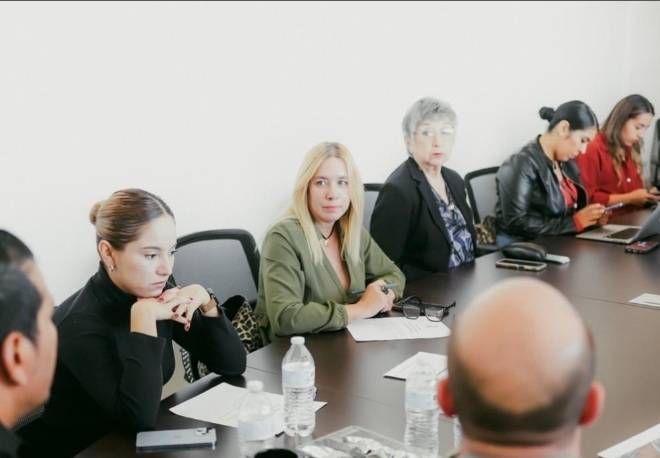 Rendirá Ana Estrada su Primer Informe de Actividades