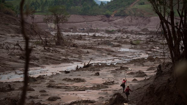 U.K. judge finds global mining giant BHP Group liable in Brazil's worst environmental disaster