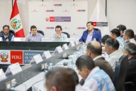 Vivienda ratifica prioridad del proyecto de agua y alcantarillado de Juliaca