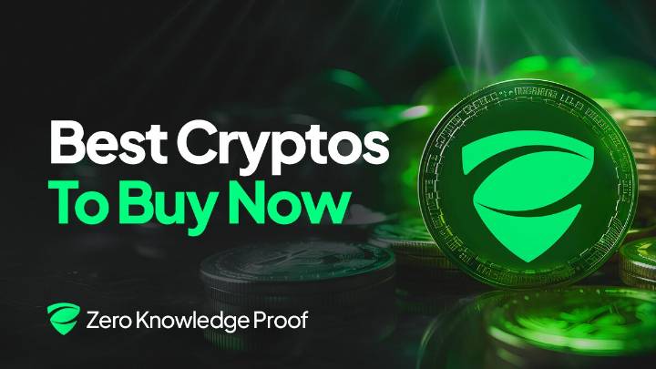 Best Crypto to Buy Today: Zero Knowledge Proof (ZKP) Delivers First, Uniswap, Litecoin & XRP Don’t Matter 