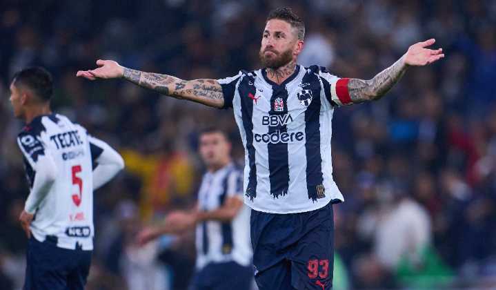 Se terminó todo y en plena liguilla: Sergio Ramos dejará a Rayados