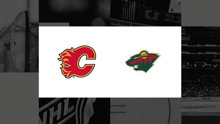 How to watch Flames vs. Wild: TV channel and streaming options for November 9