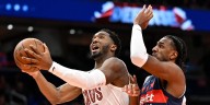 Cavaliers rout Wizards 148-114 to improve to 1