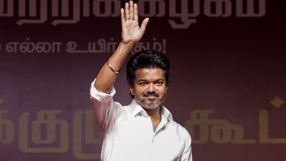 ‘We Will Win’: Vijay Targets Stalin In First Key TVK Meeting Since Karur Stampede