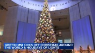Griffin Museum of Science and Industry kicks off holiday season with annual Christmas Tree Lighting and Cultural Festival