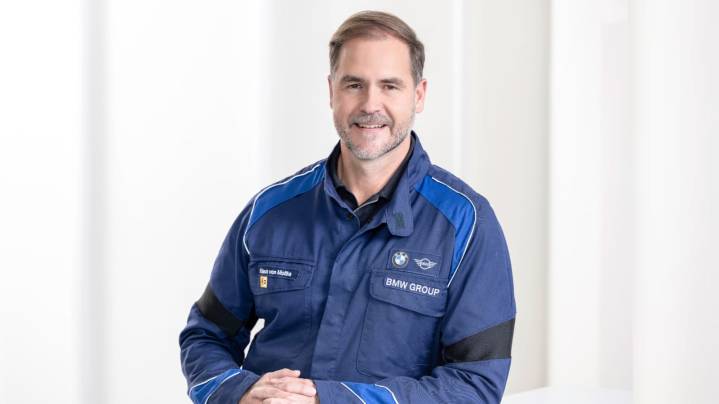 ¿Quién es Klaus von Moltke, nuevo CEO de BMW Group San Luis Potosí para 2026?