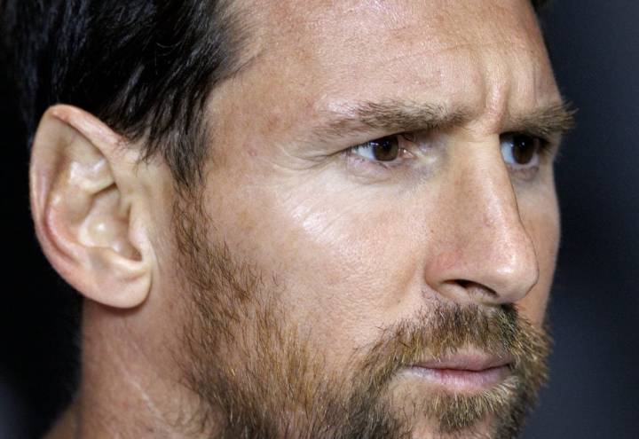 Messi habló de su futuro y expresó su deseo de volver a vivir en Barcelona