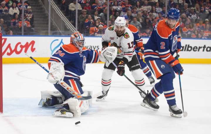 Bouchard bounces back quickly to net OT winner for Oilers