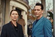 Claire Danes and Matthew Rhys merge their parallel lives for ‘The Beast in Me’