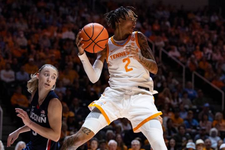 Ruby Whitehorn dismissed from Lady Vols after misdemeanor charge