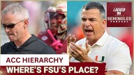 SHAKEUP: Florida State Must ACT Now as ACC Hierarchy SHIFTS