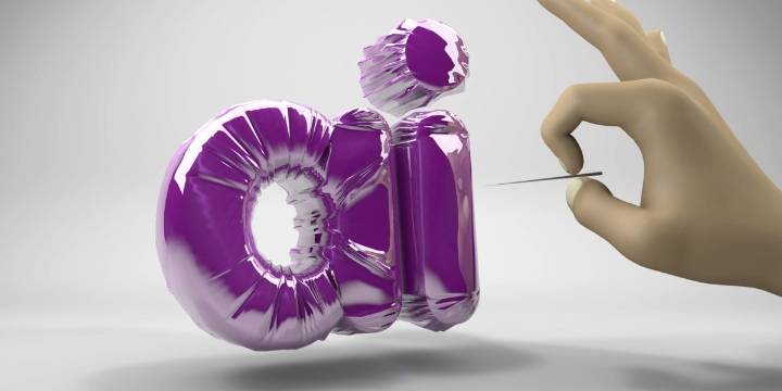 AI isn’t a bubble—but it’s showing warning signs