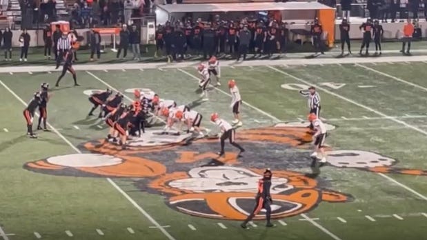 HS football video highlights | Massillon vs. Hoover