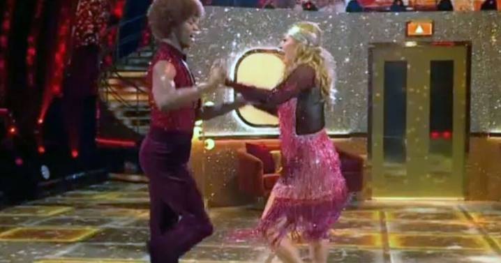 Strictly viewers switch off amid on-air chaos in worst show of series