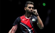 Prannoy, Ayush & Mannepalli enter second round of Australian Open