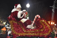 2025 Morganton Christmas Parade: “Christmas Through the Ages”