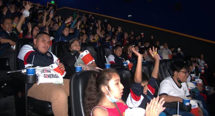 Séptimo Festival AcceCine ofrecerá cine inclusivo en Lima y regiones del Perú