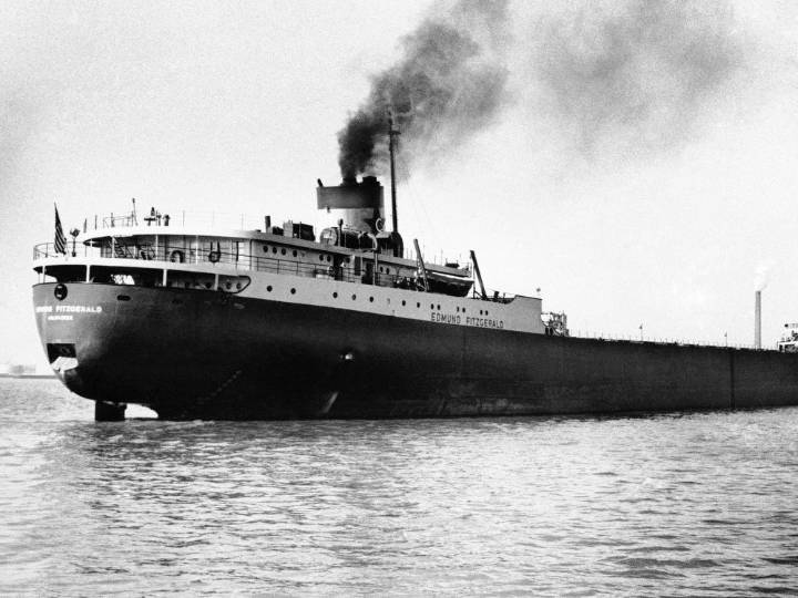 Edmund Fitzgerald legend lives on thanks to divine intervention