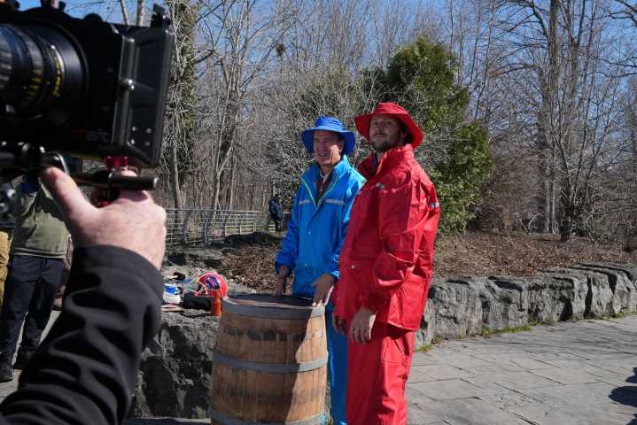 Josh Allen and Peyton Manning just sent Buffalo’s heartbreak over Niagara Falls to save the Bills’ Super Bowl hopes