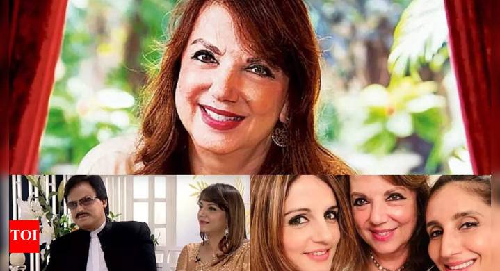 Zarine Khan Death News: Zarine Khan, mother of Sussanne Khan and Zayed Khan, passes away at 81