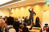 Protesters in Nigeria disrupt opening of major West African art museum