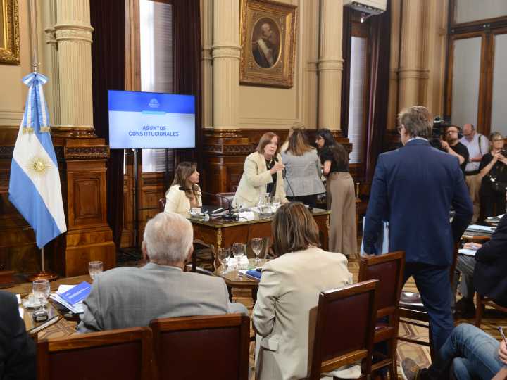 Villaverde, habilitada para asumir su banca