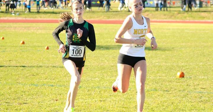 North Smithfield's Dowling earns Third-Team All-State honors, places 16th at RIIL meet